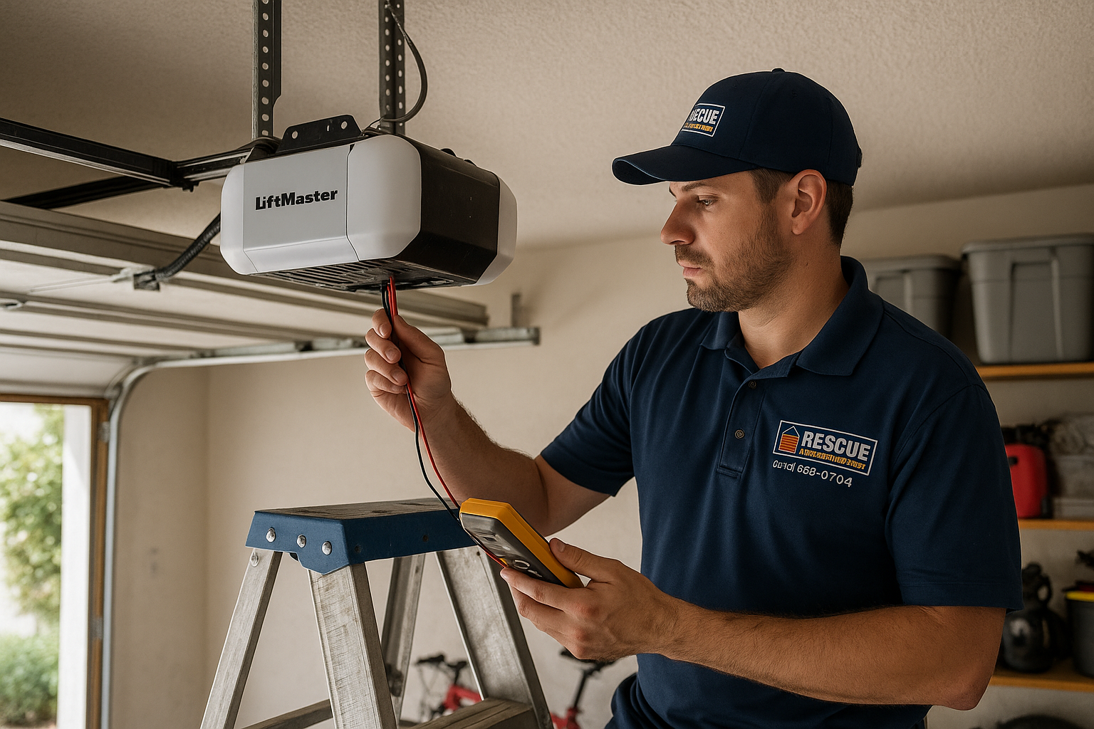Garage Door Spring Maintenance Guide | PRIME Garage Door Repair in Cranston, RI