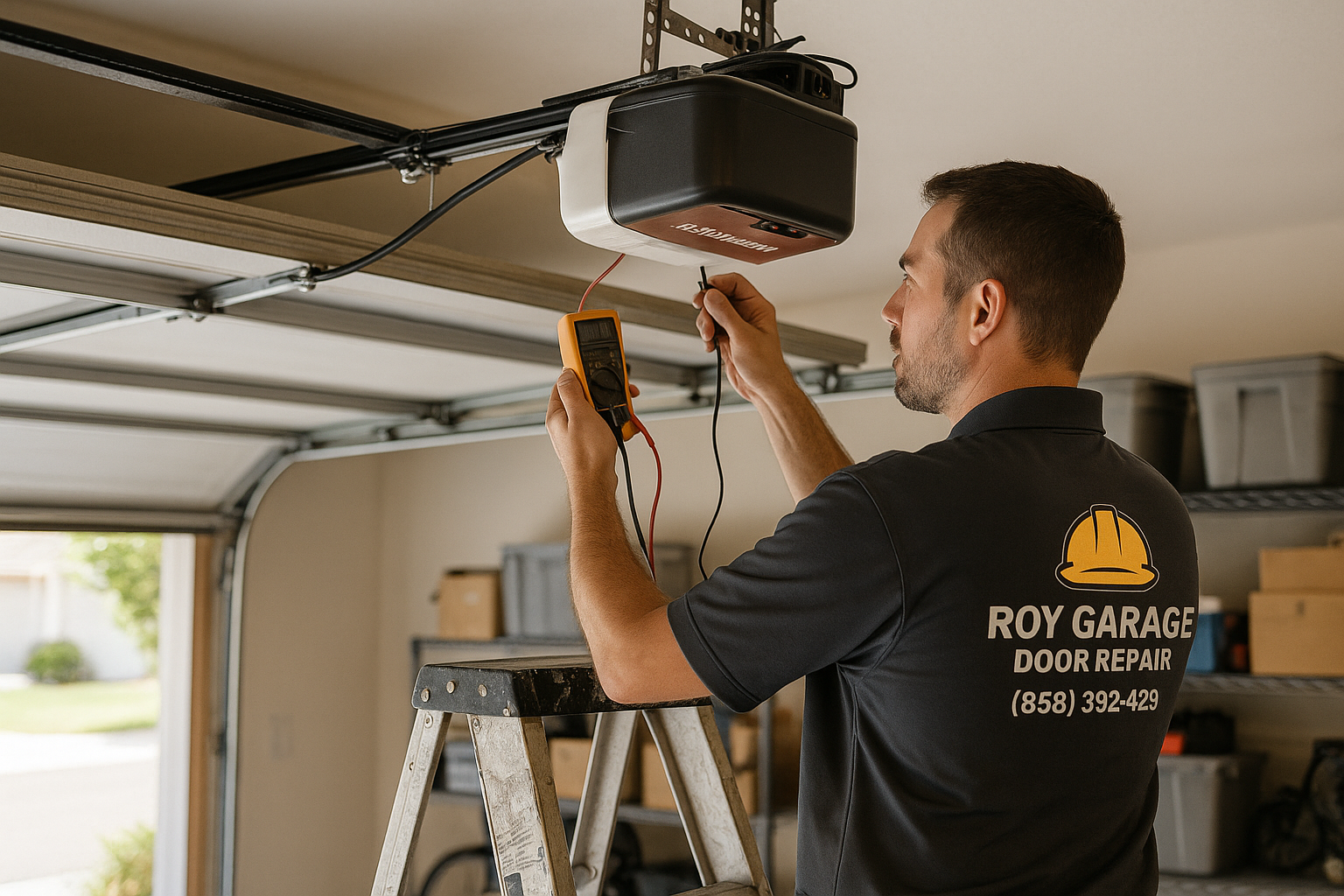 How to Extend the Life of Your Garage Door in Cranston, RI | PRIME Garage Door Repair