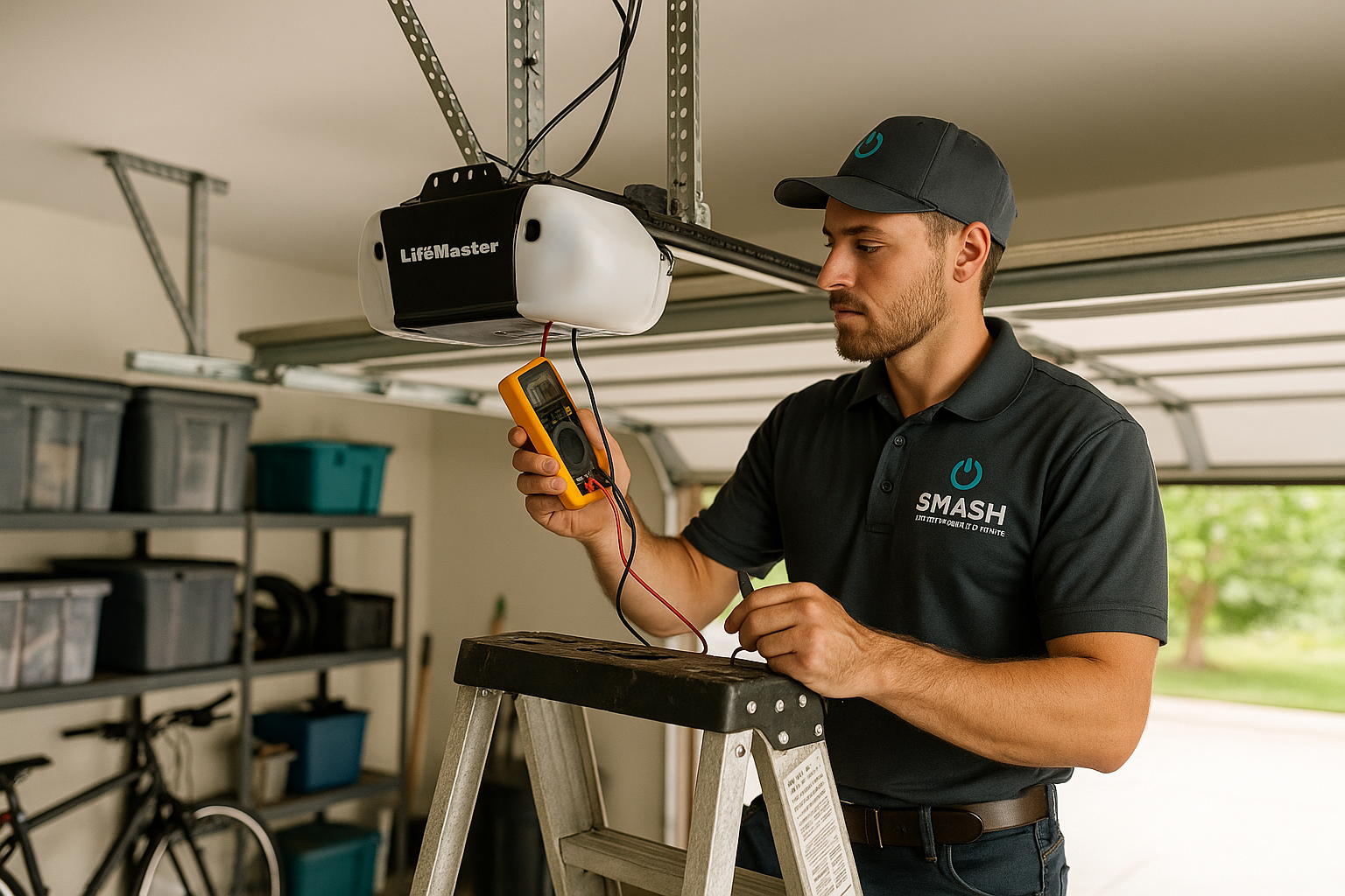 How to Extend the Life of Your Garage Door in Cranston, RI | PRIME Garage Door Repair