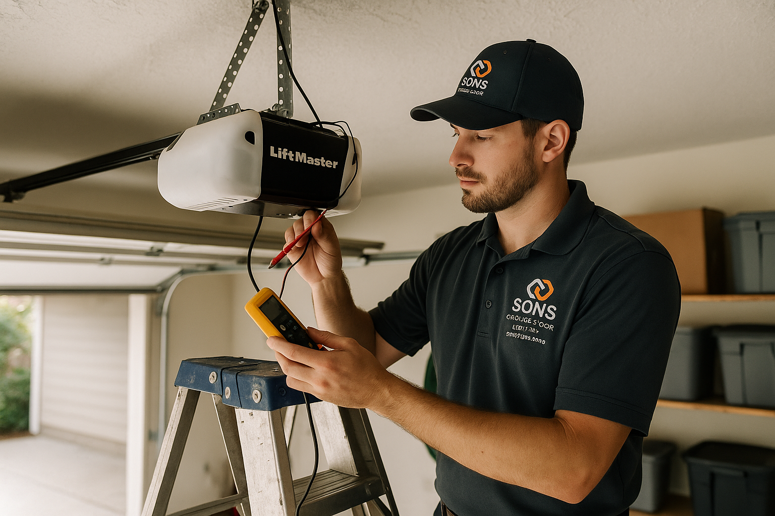 How to Extend the Life of Your Garage Door in Cranston, RI | PRIME Garage Door Repair