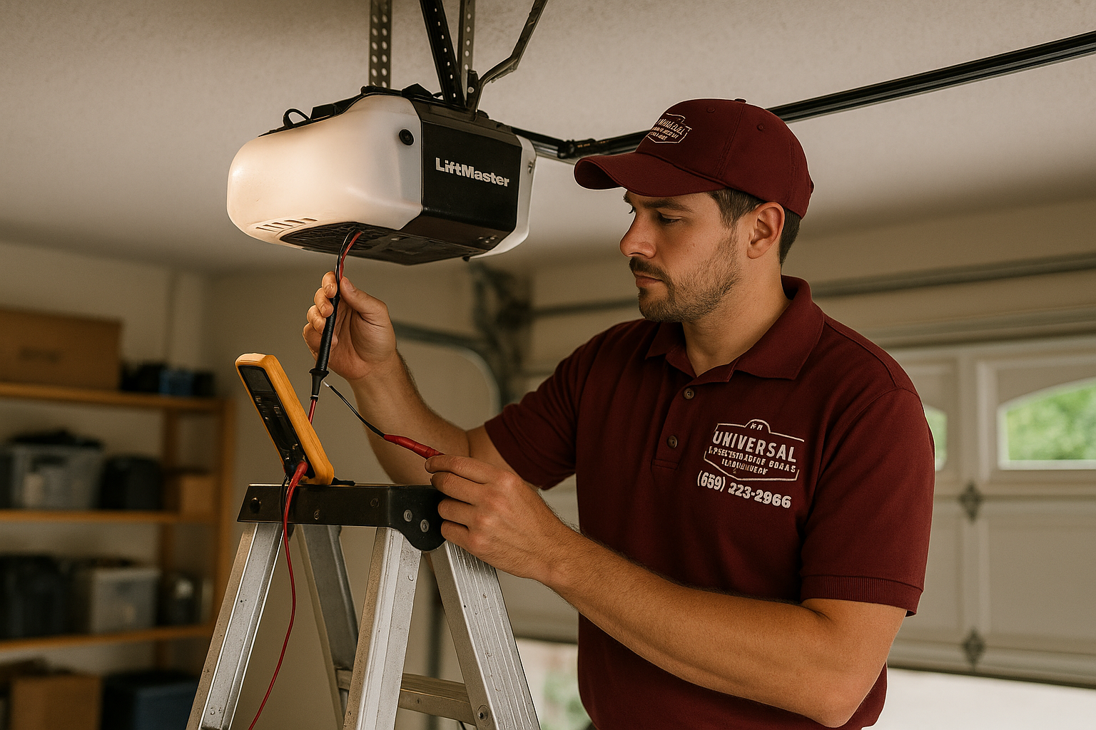 How to Extend the Life of Your Garage Door in Cranston, RI | PRIME Garage Door Repair