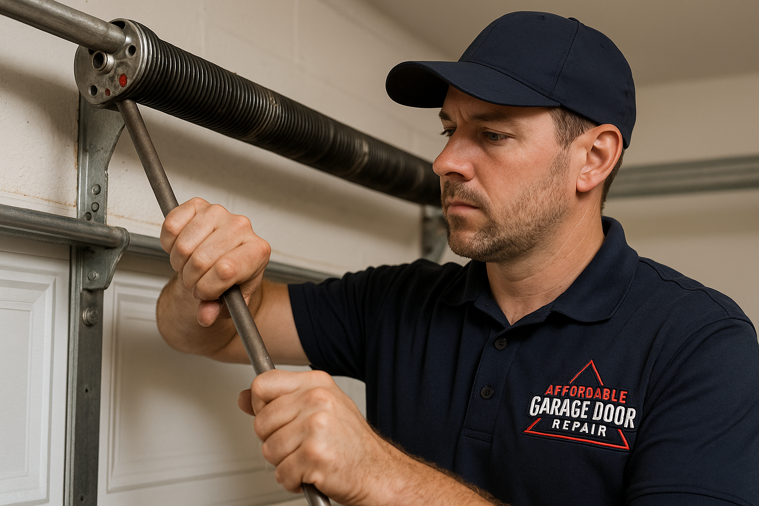 Garage Door Installation in Cranston, RI: What to Expect from PRIME Garage Door Repair