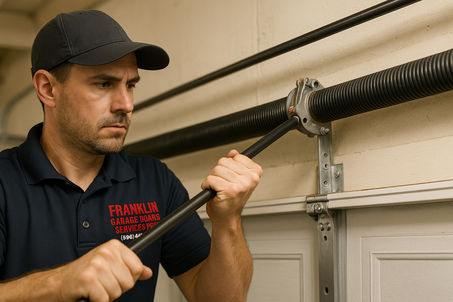 Garage Door Installation in Cranston, RI: What to Expect from PRIME Garage Door Repair