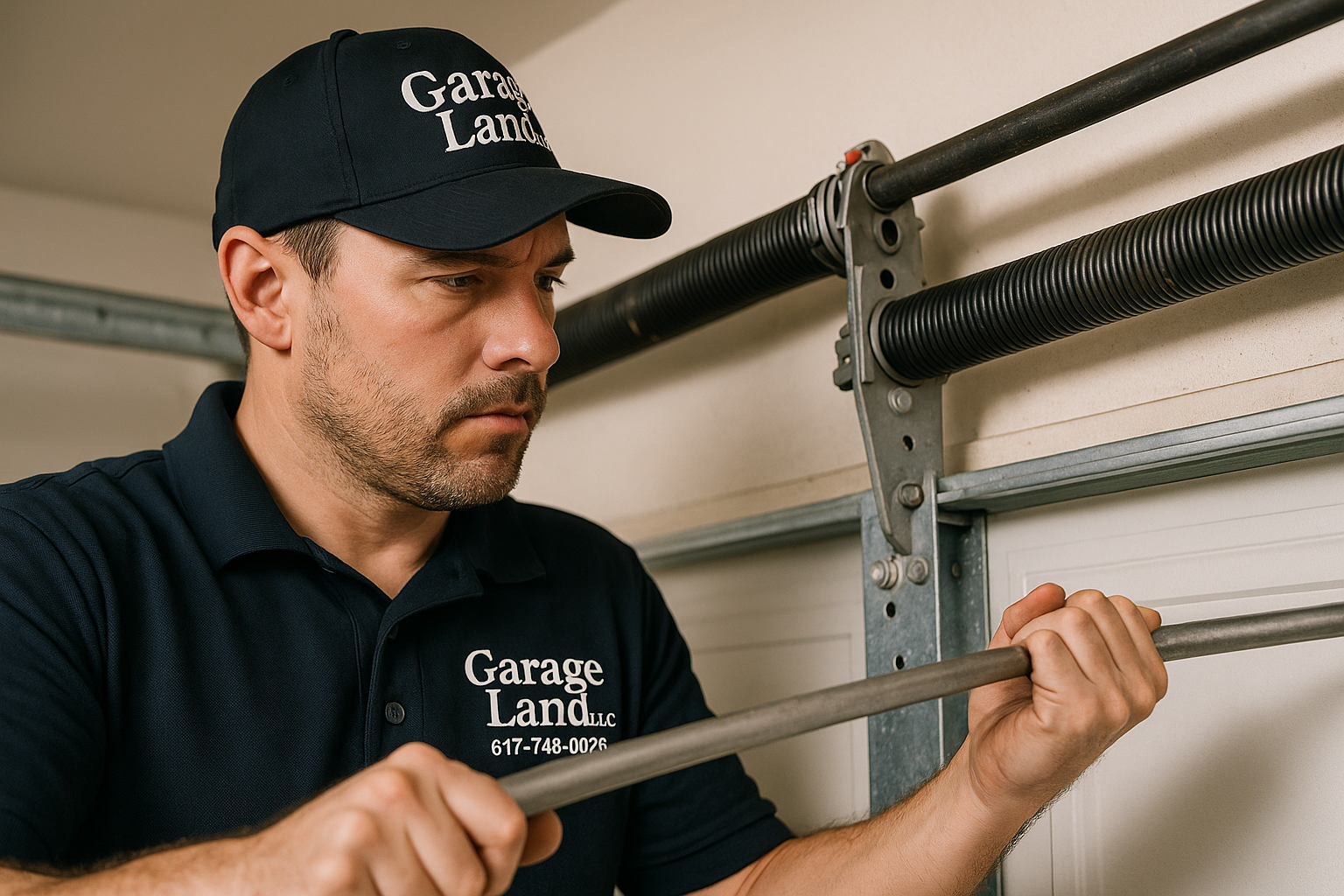 Garage Door Installation in Cranston, RI: What to Expect from PRIME Garage Door Repair
