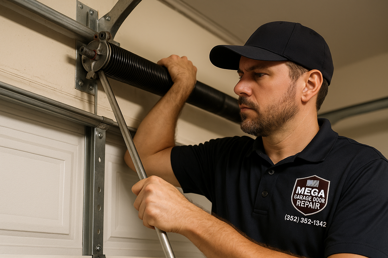 Garage Door Installation in Cranston, RI: What to Expect from PRIME Garage Door Repair