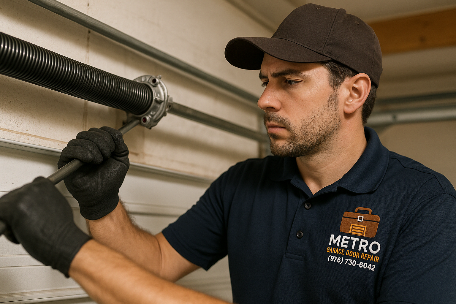Garage Door Installation in Cranston, RI: What to Expect from PRIME Garage Door Repair