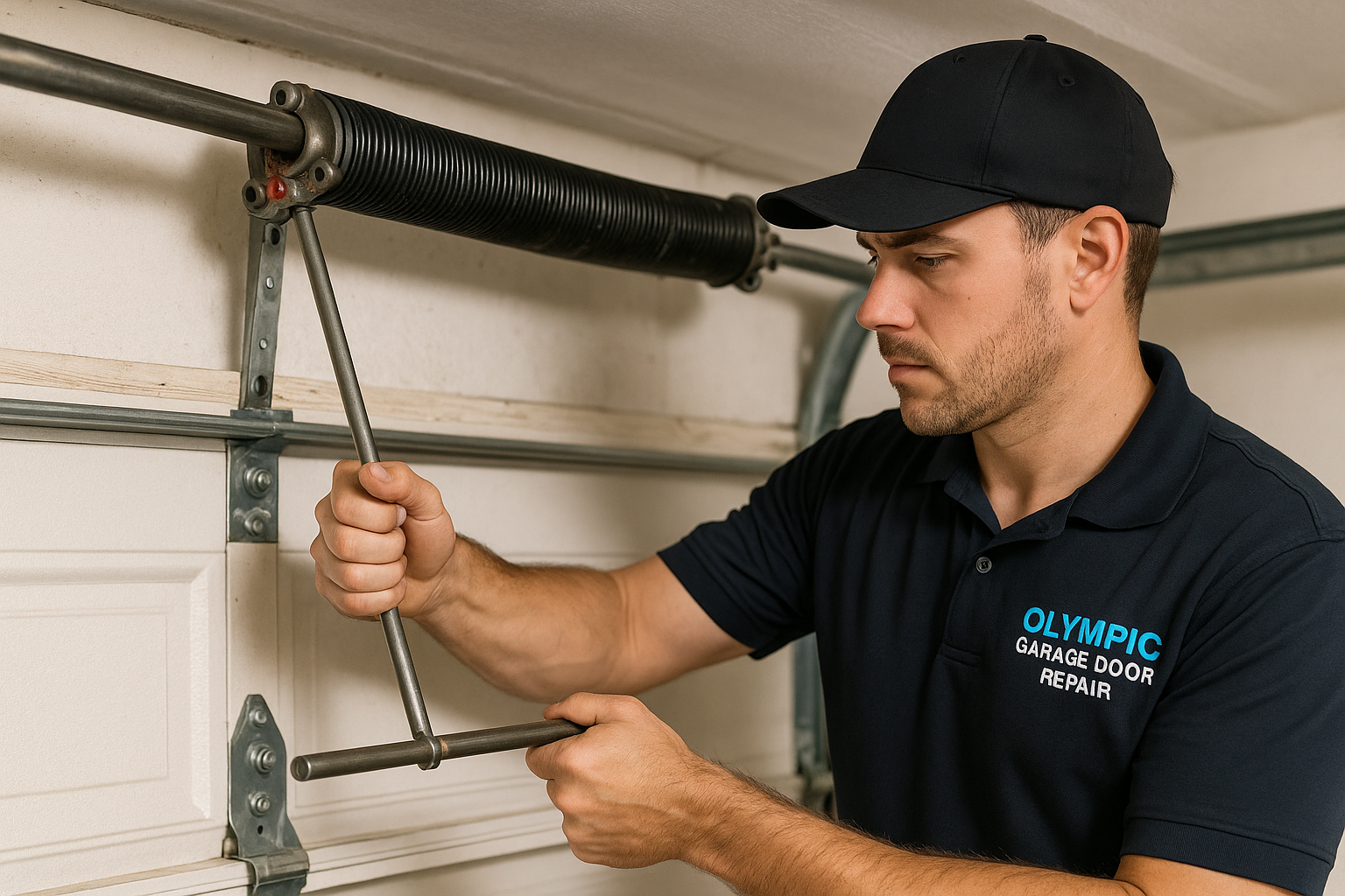 Garage Door Installation in Cranston, RI: What to Expect from PRIME Garage Door Repair