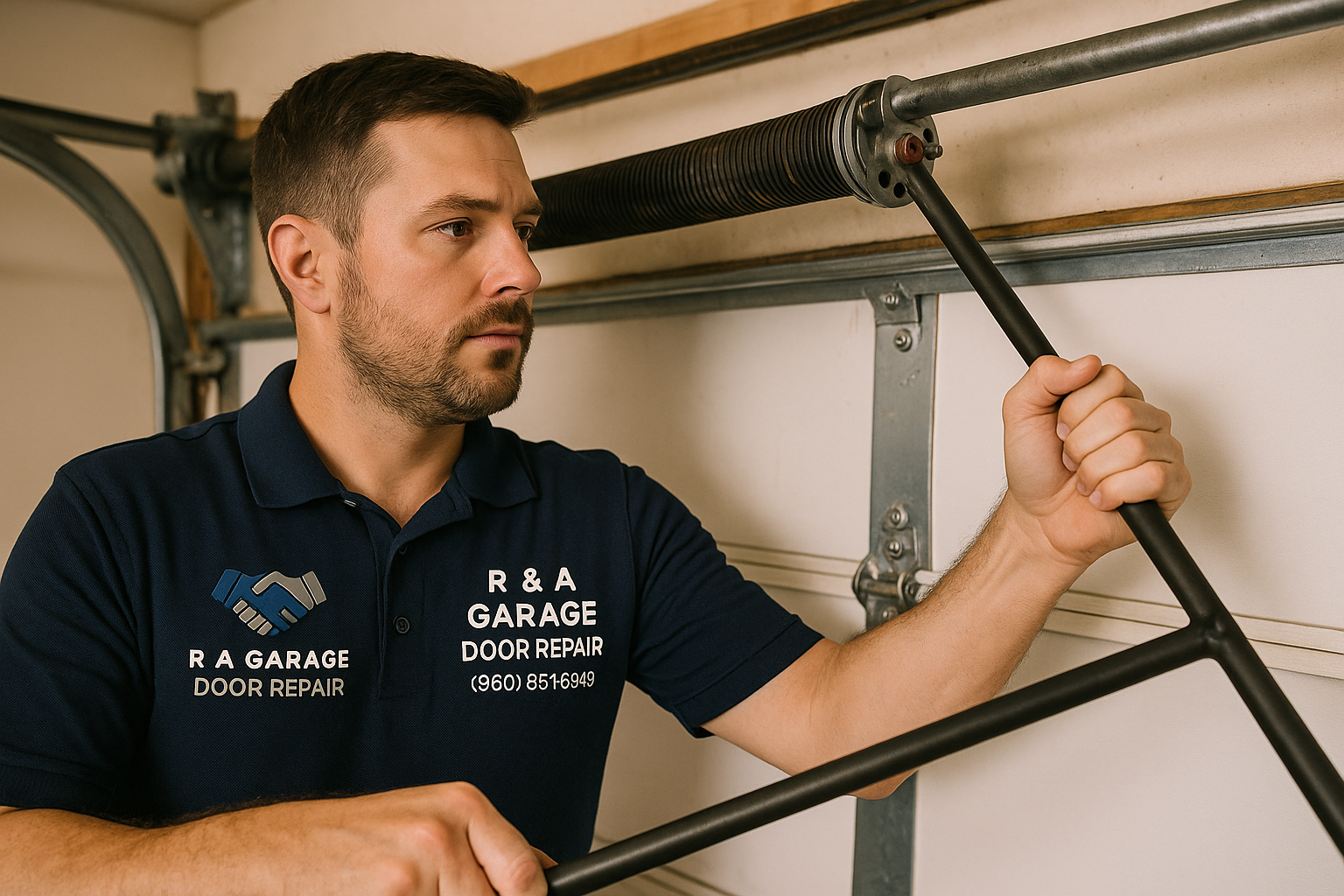 Garage Door Installation in Cranston, RI: What to Expect from PRIME Garage Door Repair