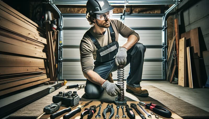 Garage Door Installation in Cranston, RI: What to Expect from PRIME Garage Door Repair