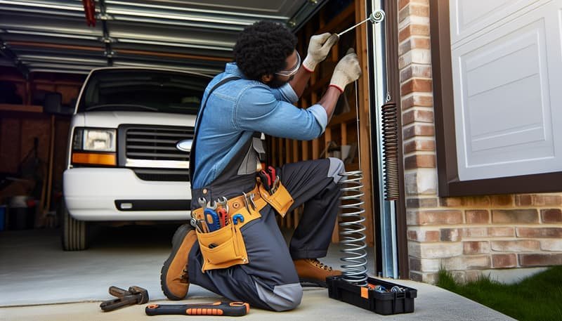 When to Replace Garage Door Panels | Cranston Expert Advice