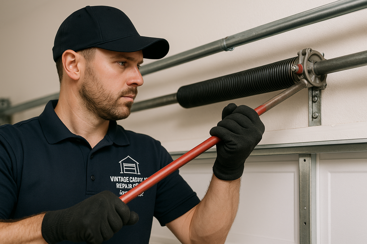 Garage Door Installation in Cranston, RI: What to Expect from PRIME Garage Door Repair