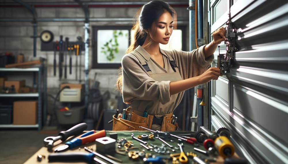Emergency Garage Door Repair service in Cranston